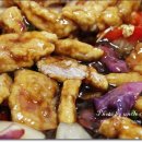 고수탕수 이미지