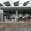 장성 태양광발전소 이미지