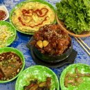 여수 포차거리 맛집 한꾼에 88 웨이팅 주차장 후기