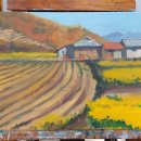 유화그리기 이미지