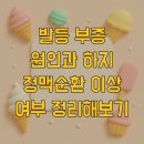 팔이합성 | 발등 부종 원인과 하지 정맥순환 이상 여부 정리해보기