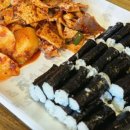 통영충무김밥 이미지