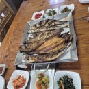 묵호항수변공원 | 묵호항 수변공원 현지인들도 찾는 가성비 노포 감성 점심 특선 맛집 생선구이