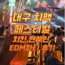 두류3동 | [대구 치맥페스티벌-치킨, 연예인, EDM파티 후기]