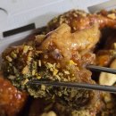 자담치킨(인계점) 네이버블로그