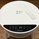 시골서재 | 오드앵글 테이블히터 후기｜사이드테이블 겸용 전기히터