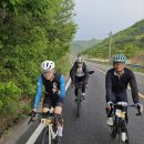 골든비모텔 | 2026 백두대간 울트라로드 후기 (2일차)