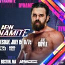 2026년 7월 15일 AEW DYNAMITE 이미지
