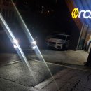 인코브(INCOBB)-부산북구점 / 코란도 스포츠 필립스(PHILIPS) 36W 파워 LED 전조등 작업 이미지