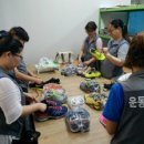 운동화손세탁이불 이미지