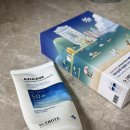 상떼(Sante') | 상떼 아줄렌 선크림 1+1 데일리 썬크림 (내돈내산 n회차 사용후기 장단점)