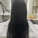 아미붙임머리