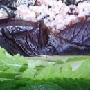 복싼김밥