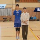 세계 최장신 배구선수가 되는 게 확정적인 중학교 1학년 용지훈 학생 이미지