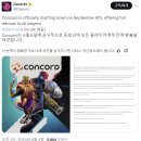 노라조PC | [싱글벙글 글로벌] 콘코드 콩코드 9월 6일 섭종 확정, 종료 이유와 개발비, 동접자 환불 절차