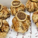 스콘 웬데이 클래스 | 산곡동제과제빵학원 캐러멜 무화과 스콘 원데이클래스 후기!