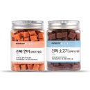 삼순이가 퍼피때 까지 먹은 여러 사료(망고밥,나우,오리젠,토우,아카나,딩고나투라)