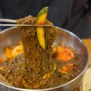 숑스바베큐파주 | [파주맛집] 마늘간장 등갈비가 맛있는 숑스바베큐 (김치찌개, 비빔냉면 후기)