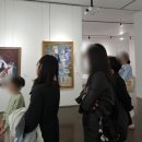 행복을 그리는 화가 르누아르 레플리카전 이미지