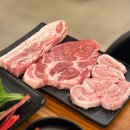 자연빛깔매듭 | 매듭 | 신선한 채소 한가득 철산역 삼겹살 맛집