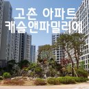 고촌 신곡리 청구아파트 진입도로 | 김포 고촌 아파트 답사기 (캐슬앤파밀리에시티2단지)