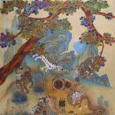 23세 은산(恩山) 정월희(鄭月姬) 제18회 대한민국민화공모대전 본상 수상 이미지