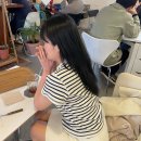 (주)디자인여미 | 낫띵리튼 페니코 스트라이프 티셔츠 아이보리 후기