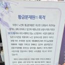 보령 푸른하늘휴게소식당 어죽 황금분재원 후기