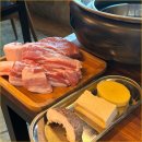 대정읍 여행길에 들러본 육즙 가득한 신화월드 맛집 돼박와랑 후기