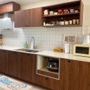 대학로철물 | [한샘 부엌]꿈에그린 부엌 리모델링 시공후기