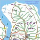 김포 문수산(성동검문소 - 문수산 - 보구곶리 - 성동리) 이미지