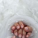 광진헤어프리 | 웨딩촬영 네일 추천! 건대입구 프리티니 네일 내돈내산 후기(수빈쌤), 짧은 바디에 글리터✨
