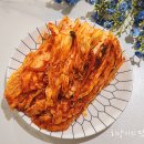 배추김치 포기김치 윤김치 5kg 밥반찬 먹은 후기