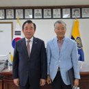 황해도 명예도민증-飛松 최창주 평론가. 석좌교수 전 한예종 교수(연희학과장) 이미지