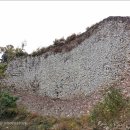 보은 삼년산성 이미지