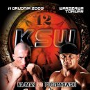 KSW 12 경기 결과 이미지