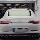벤츠 AMG GT 4도어 43 구매후기 드림카가 현실이 되던 순간