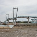 드르니항 꽃게다리 이미지