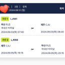 제주 2박3일 4인 서쪽숙소 항공 경비/JAR제주공항렌트카/펜션 라피아하우스 내돈내산 후기