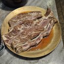 장군성숯불갈비 | 부천 맛집 전장군숯불갈비 중동점 3번째 방문 후기 LA갈비가 이렇게 맛있다고?