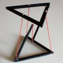 텐세그리티 이미지