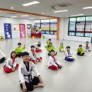 자란다 태권도장 이미지