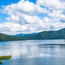 호수풍경속으로 이미지