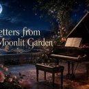 Richard Clayderman Homage BGM-Letters from the Moonlit Garden 달빛 정원에서 온 편지 이미지