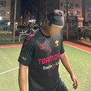 룰루레몬 메탈 벤트 와이드 헤어밴드 아모띠 착용모델 후기 착샷