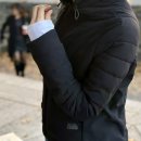 팔골 | 러닝 데일리 여성 경량패딩 골스튜디오 라이트 패디드 자켓 착용후기