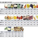 살찌는 과일은 따로 있다?! 다이어트에 도움 주는 과일은? 이미지