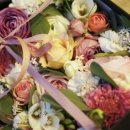 봄앤봄 플라워 카페 이미지