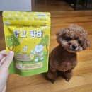 리앤폴 | [강아지간식 추천] 무첨가 건강간식 🐶 리앤폴 망고황태 솔직후기