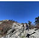 설악산 대종주 산행공지(B코스 추가) 이미지